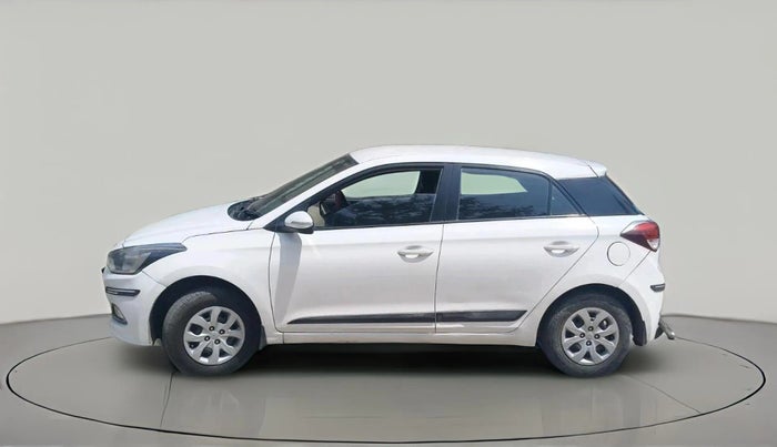 2015 Hyundai Elite i20 SPORTZ 1.2, Petrol, Manual, 45,928 km, exterior