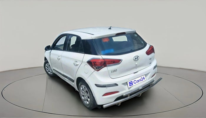 2015 Hyundai Elite i20 SPORTZ 1.2, Petrol, Manual, 45,928 km, exterior