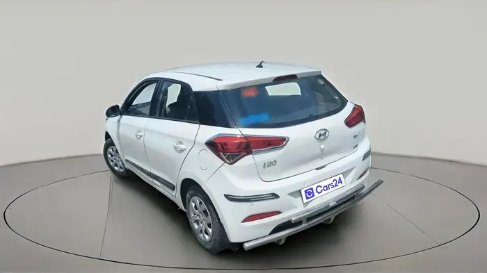 2015 Hyundai Elite i20 SPORTZ 1.2, Petrol, Manual, 45,928 km, exterior