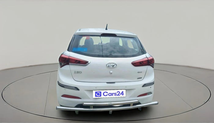 2015 Hyundai Elite i20 SPORTZ 1.2, Petrol, Manual, 45,928 km, exterior