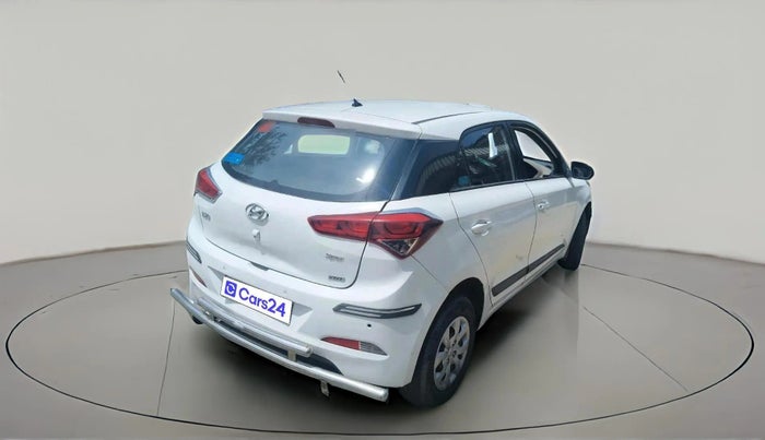 2015 Hyundai Elite i20 SPORTZ 1.2, Petrol, Manual, 45,928 km, exterior
