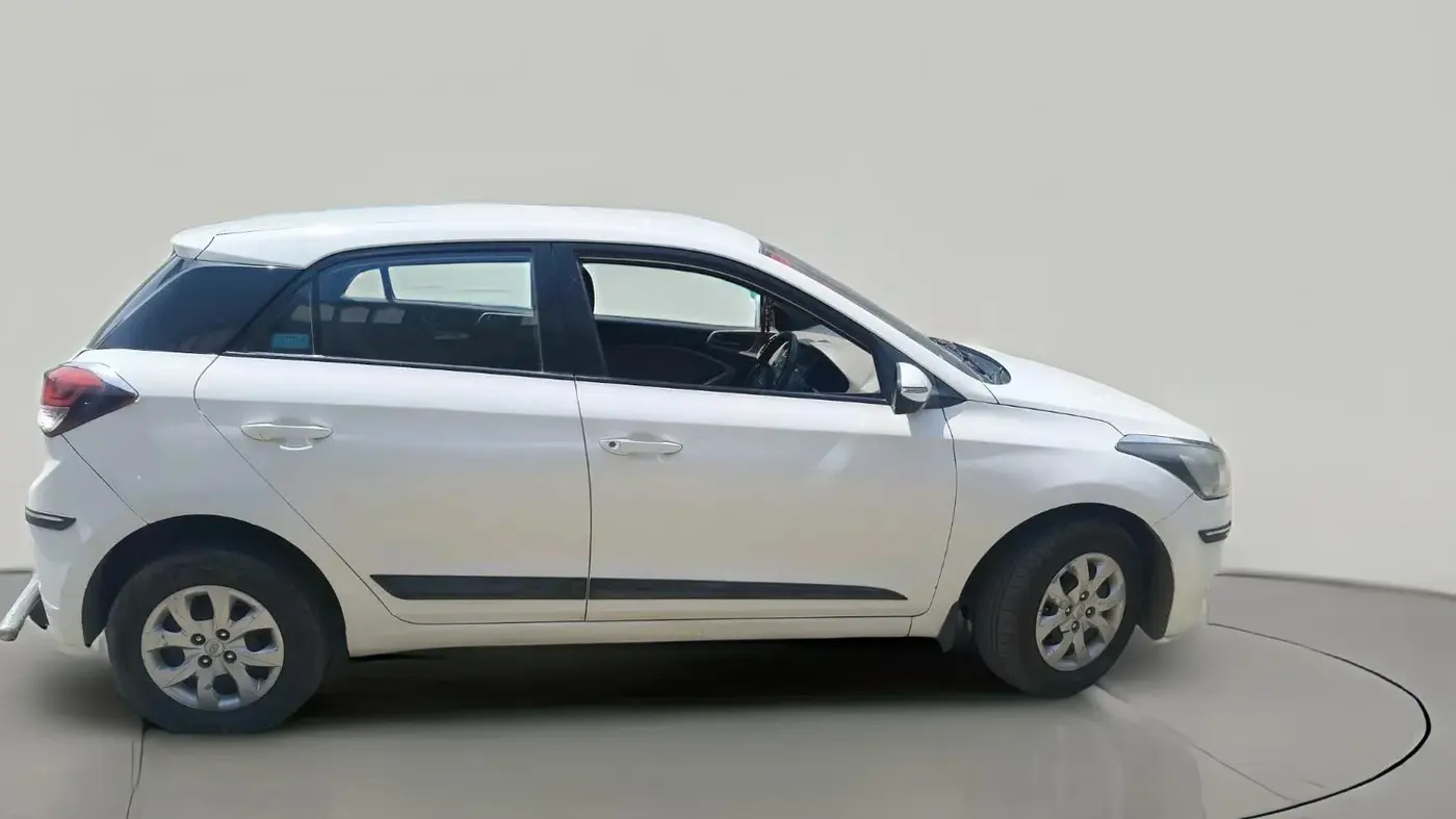 2015 Hyundai Elite i20 SPORTZ 1.2, Petrol, Manual, 45,928 km, exterior