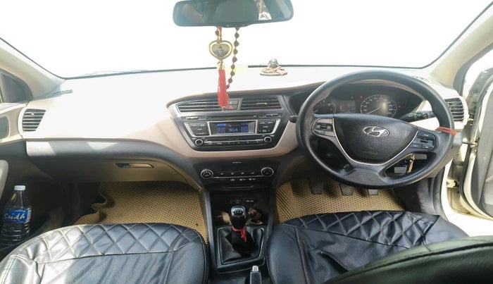 2015 Hyundai Elite i20 SPORTZ 1.2, Petrol, Manual, 45,928 km, interior