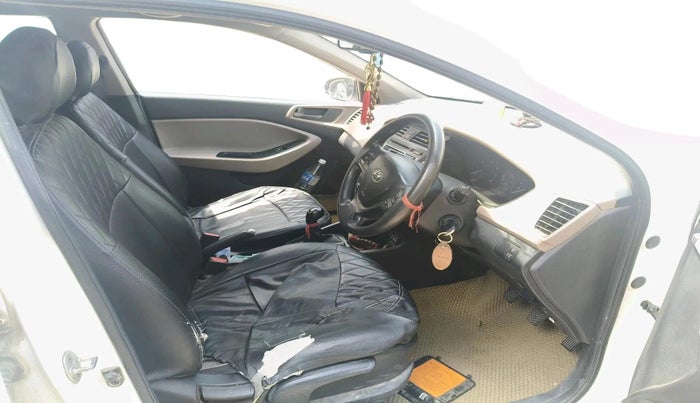 2015 Hyundai Elite i20 SPORTZ 1.2, Petrol, Manual, 45,928 km, interior