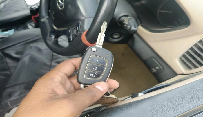 2015 Hyundai Elite i20 SPORTZ 1.2, Petrol, Manual, 45,928 km, interior