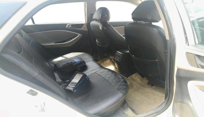 2015 Hyundai Elite i20 SPORTZ 1.2, Petrol, Manual, 45,928 km, interior