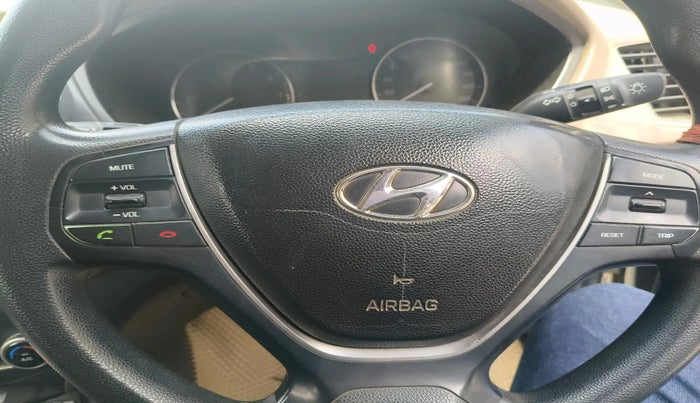 2015 Hyundai Elite i20 SPORTZ 1.2, Petrol, Manual, 45,928 km, interior