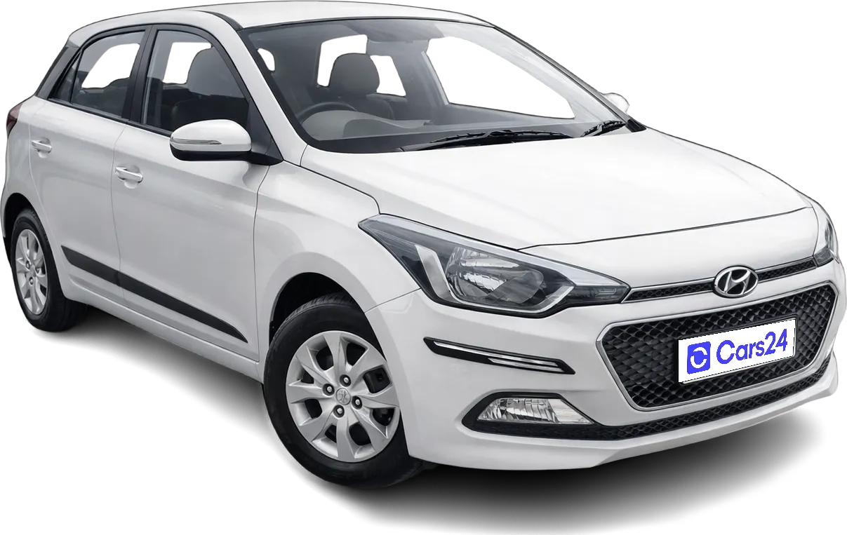 2015 Hyundai Elite i20 - Hatchback - Petrol - Manual - ₹3.11 lakh