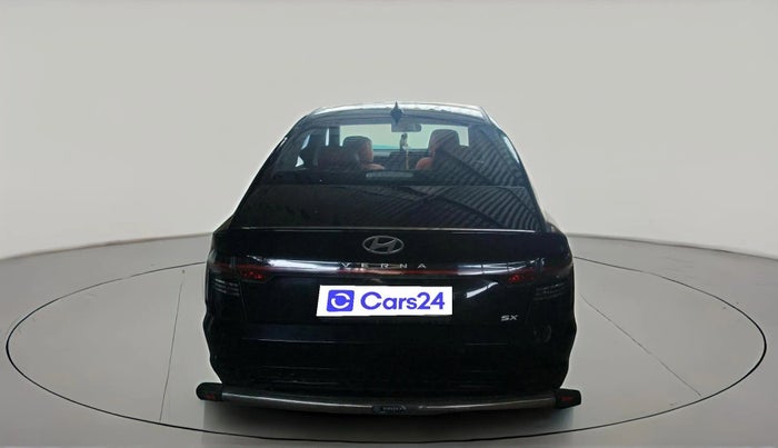 2023 Hyundai Verna SX 1.5 l MPI, Petrol, Manual, 11,388 km, exterior