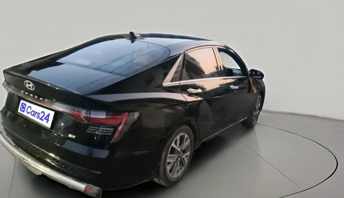 2023 Hyundai Verna SX 1.5 l MPI, Petrol, Manual, 11,388 km, exterior