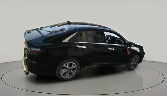 2023 Hyundai Verna SX 1.5 l MPI, Petrol, Manual, 11,388 km, exterior