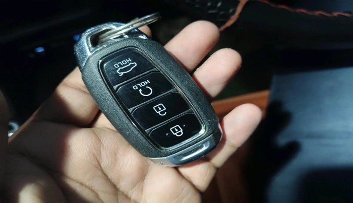 2023 Hyundai Verna SX 1.5 l MPI, Petrol, Manual, 11,388 km, interior