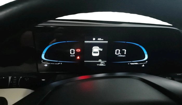 2023 Hyundai Verna SX 1.5 l MPI, Petrol, Manual, 11,388 km, interior