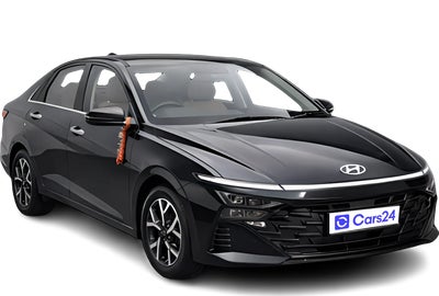 2023 Hyundai Verna - Sedan - Petrol - Manual - ₹11.00 lakh
