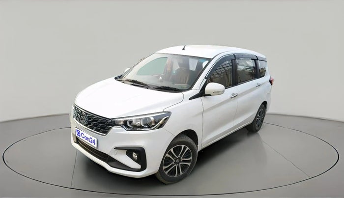 2023 Maruti Ertiga ZXI+ SHVS, Petrol, Manual, 18,463 km, exterior