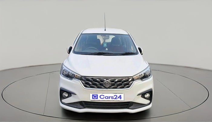 2023 Maruti Ertiga ZXI+ SHVS, Petrol, Manual, 18,463 km, exterior