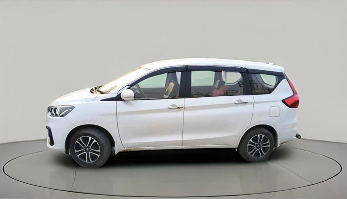 2023 Maruti Ertiga ZXI+ SHVS, Petrol, Manual, 18,463 km, exterior