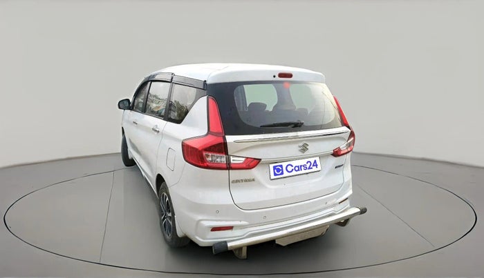 2023 Maruti Ertiga ZXI+ SHVS, Petrol, Manual, 18,463 km, exterior