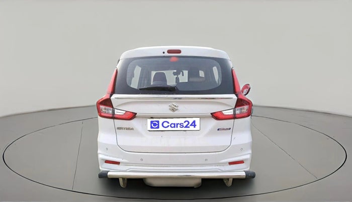 2023 Maruti Ertiga ZXI+ SHVS, Petrol, Manual, 18,463 km, exterior