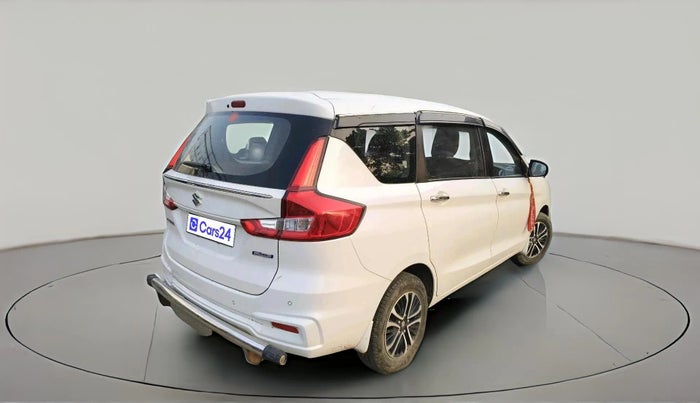 2023 Maruti Ertiga ZXI+ SHVS, Petrol, Manual, 18,463 km, exterior