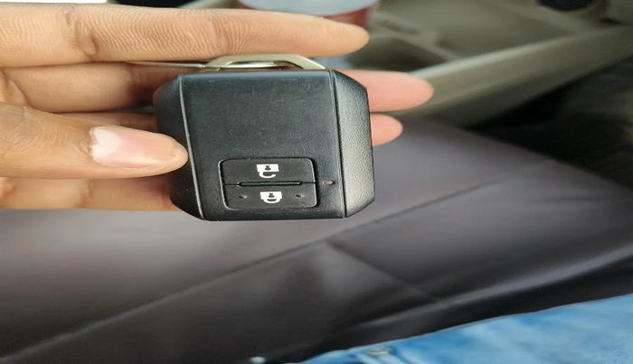 2023 Maruti Ertiga ZXI+ SHVS, Petrol, Manual, 18,463 km, interior