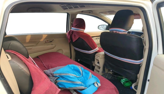 2023 Maruti Ertiga ZXI+ SHVS, Petrol, Manual, 18,463 km, interior