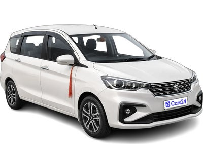 2023 Maruti Ertiga - SUV - Petrol - Manual - ₹9.70 lakh