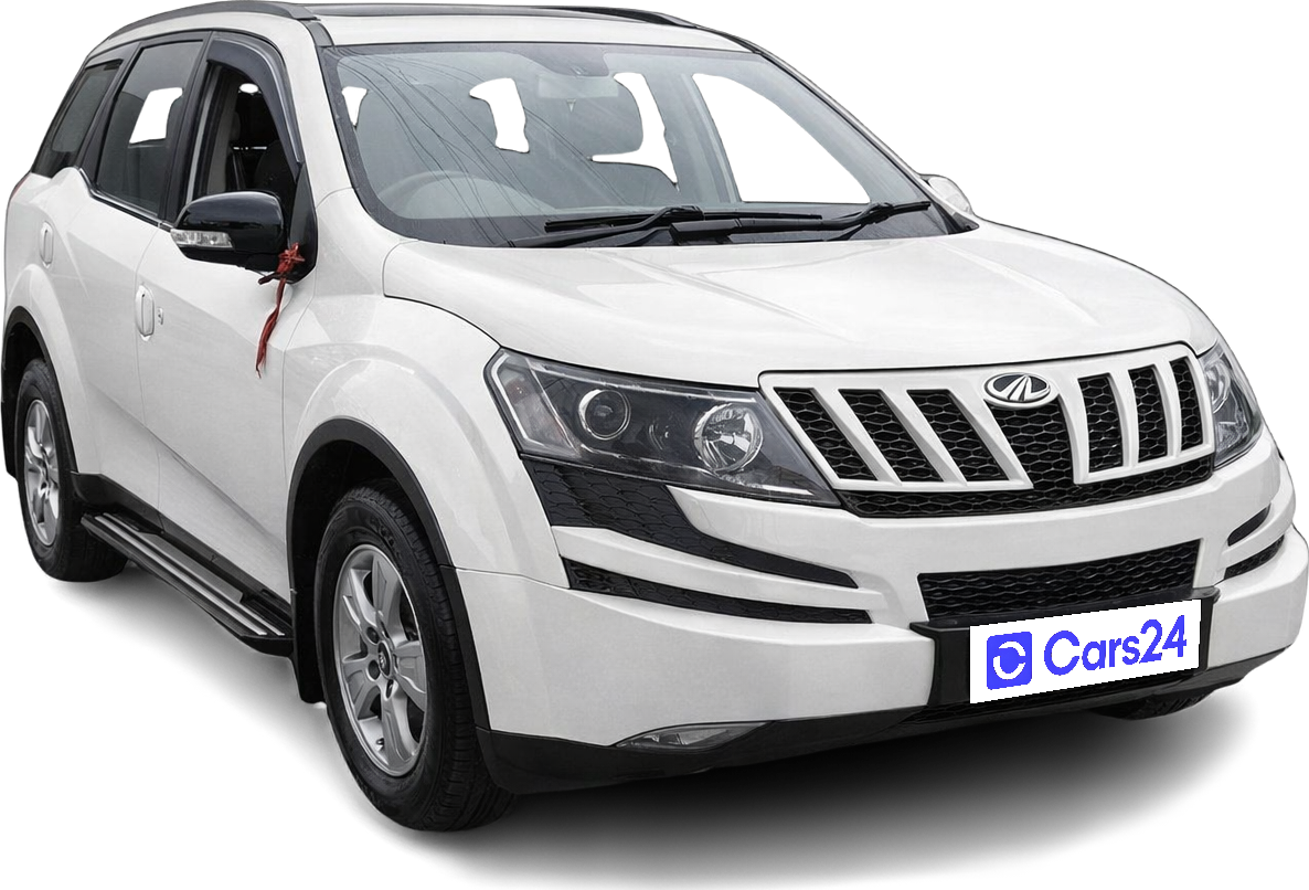 2012 Mahindra XUV500 - SUV - Diesel - Manual - ₹6.25 lakh