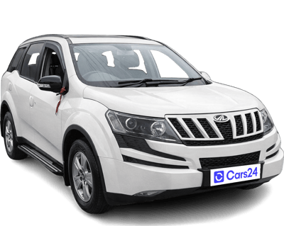 2012 Mahindra XUV500 - SUV - Diesel - Manual - ₹6.25 lakh