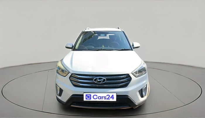 2017 Hyundai Creta SX PLUS 1.6 DIESEL, Diesel, Manual, 1,30,152 km, exterior