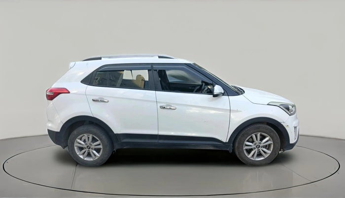 2017 Hyundai Creta SX PLUS 1.6 DIESEL, Diesel, Manual, 1,30,152 km, exterior