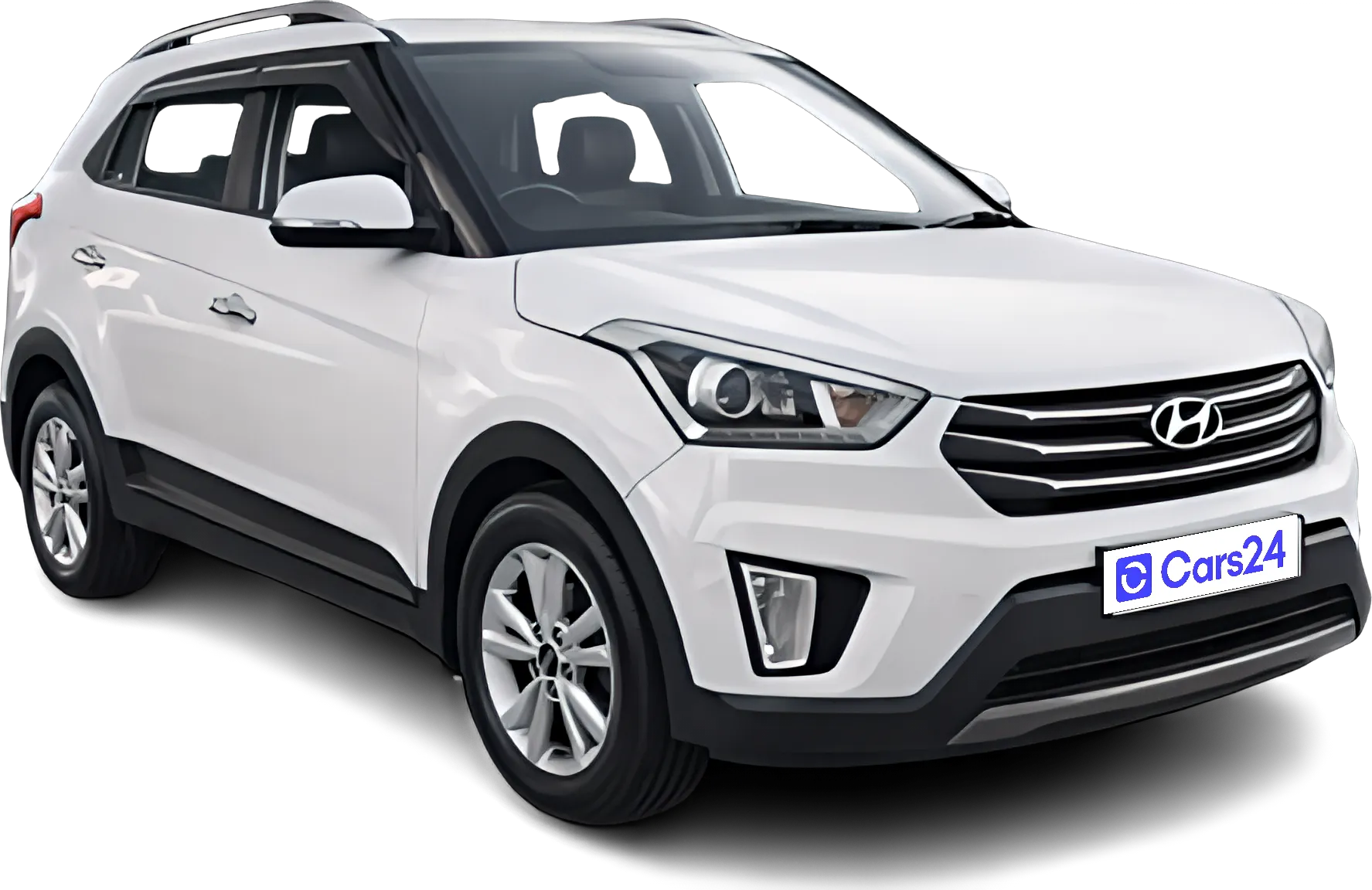 2017 Hyundai Creta - SUV - Diesel - Manual - ₹6.90 lakh