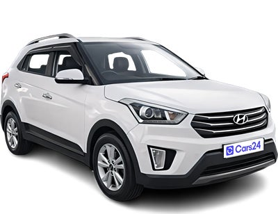2017 Hyundai Creta - SUV - Diesel - Manual - ₹6.90 lakh