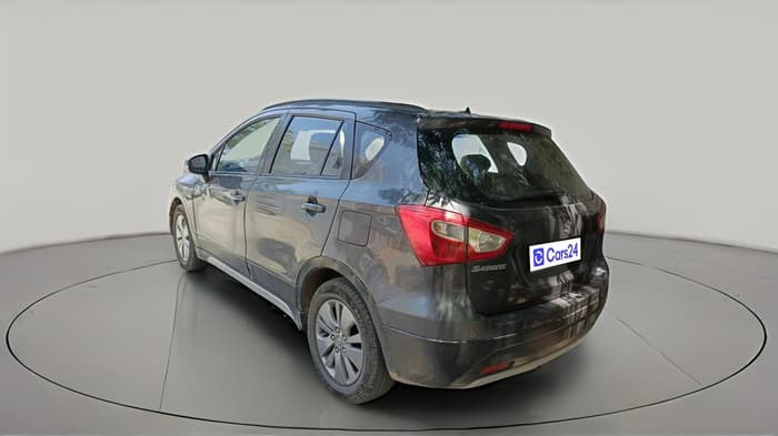 2016 Maruti S Cross ZETA 1.3, Diesel, Manual, 1,55,000 km, exterior