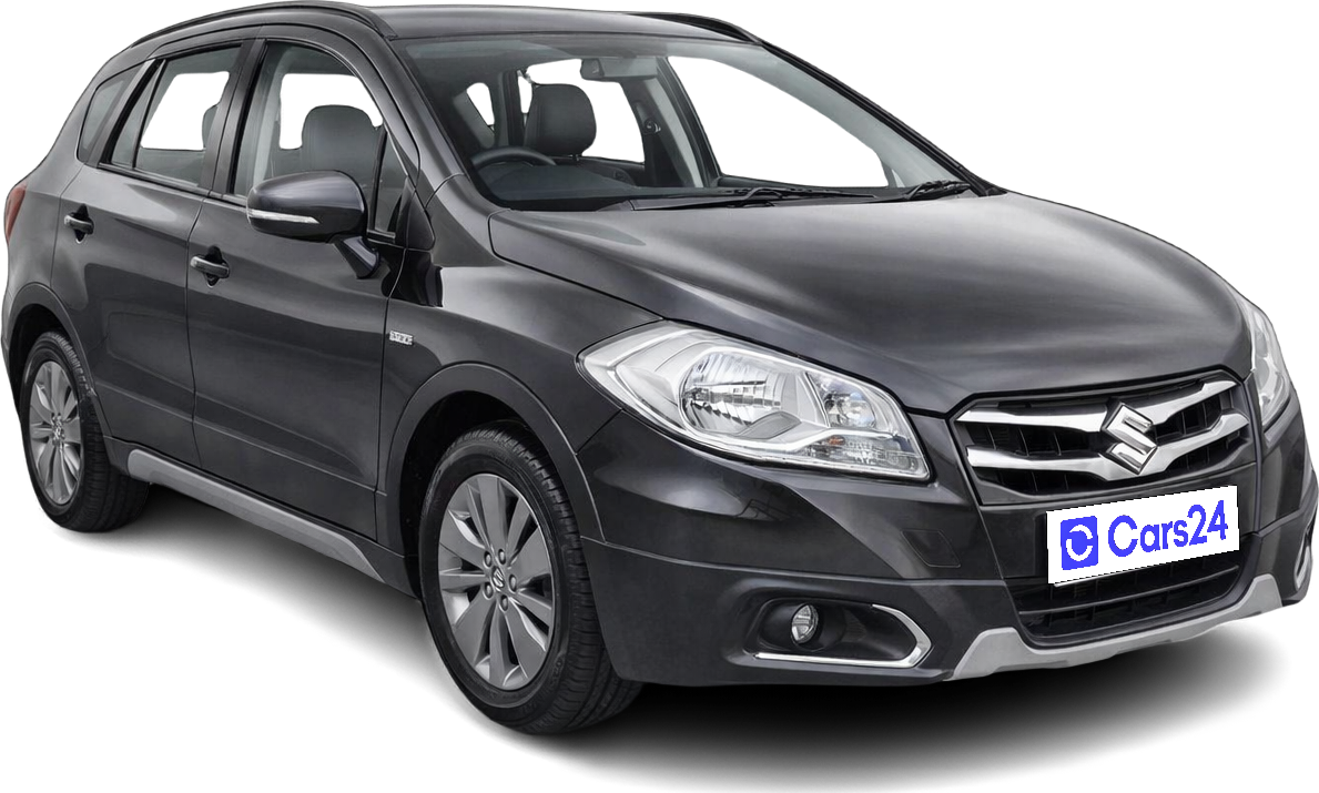 2016 Maruti S Cross - SUV - Diesel - Manual - ₹2.70 lakh