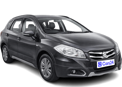 2016 Maruti S Cross - SUV - Diesel - Manual - ₹2.70 lakh