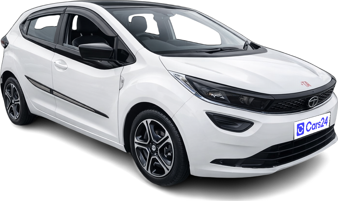 2023 Tata ALTROZ - Hatchback - Diesel - Manual - ₹6.75 lakh