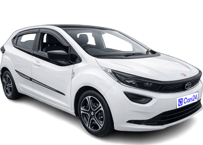 2023 Tata ALTROZ - Hatchback - Diesel - Manual - ₹6.75 lakh