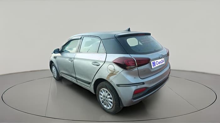 2019 Hyundai Elite i20 MAGNA PLUS 1.2, Petrol, Manual, 1,45,132 km, exterior