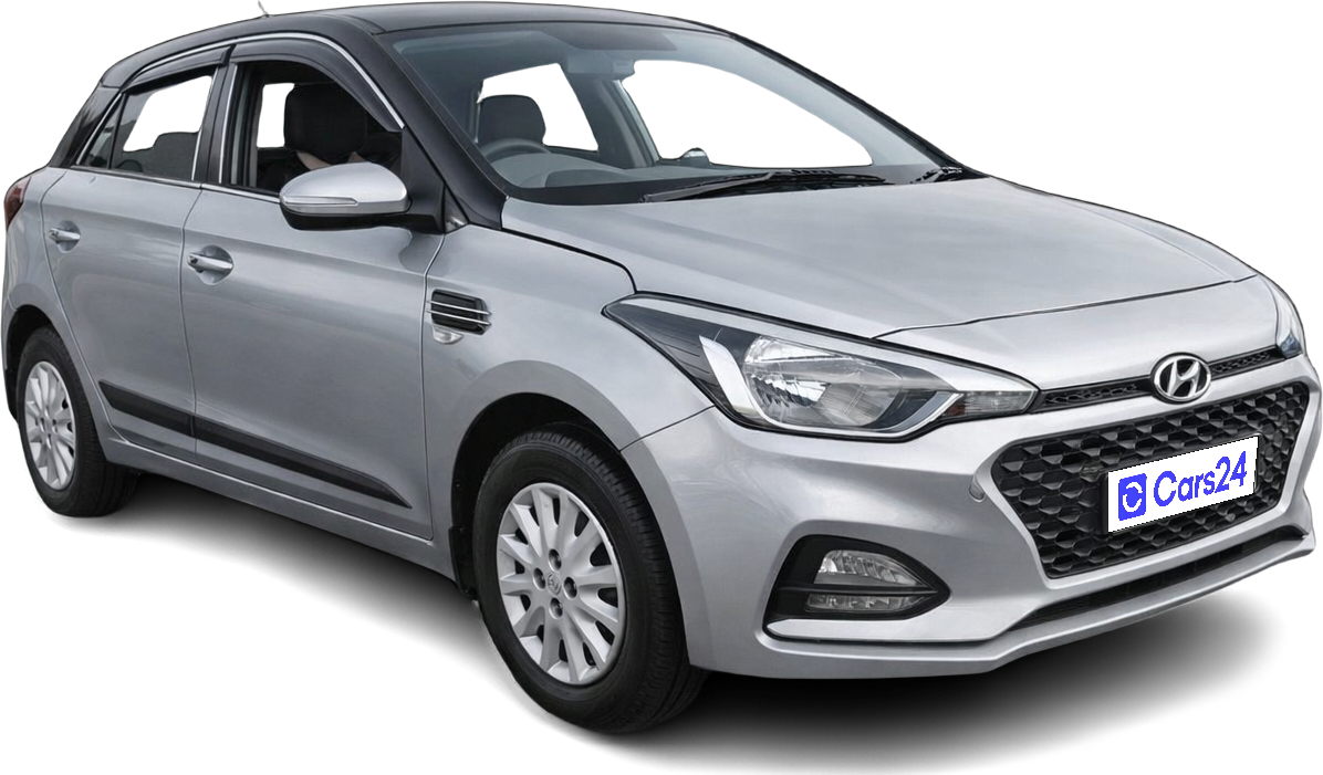 2019 Hyundai Elite i20 - Hatchback - Petrol - Manual - ₹3.60 lakh