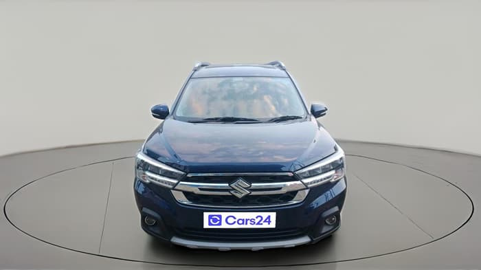 2026 Maruti XL6 ZETA CNG, CNG, Manual, 3,702 km, exterior