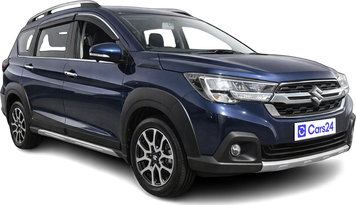 2026 Maruti XL6 - SUV - CNG - Manual - ₹12.24 lakh