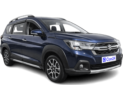 2026 Maruti XL6 - SUV - CNG - Manual - ₹12.24 lakh