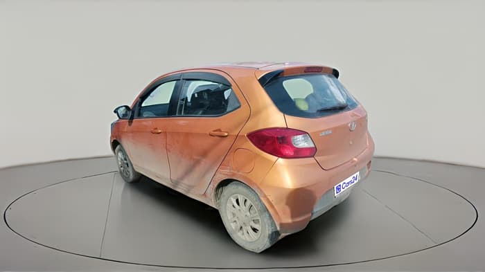 2016 Tata Tiago XZ PETROL, Petrol, Manual, 63,167 km, exterior