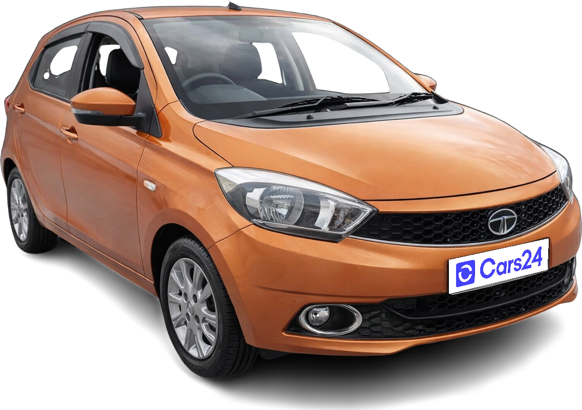 2016 Tata Tiago - Hatchback - Petrol - Manual - ₹2.16 lakh