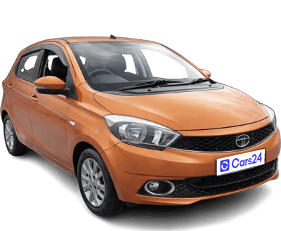 2016 Tata Tiago - Hatchback - Petrol - Manual - ₹2.16 lakh