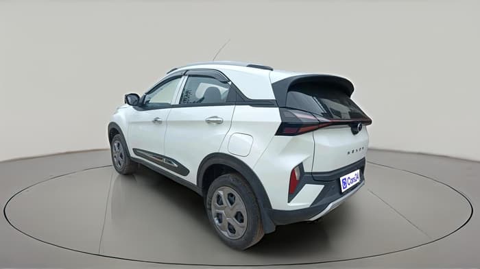 2025 Tata NEXON SMART+ 1.2 PETROL, Petrol, Manual, 43,159 km, exterior