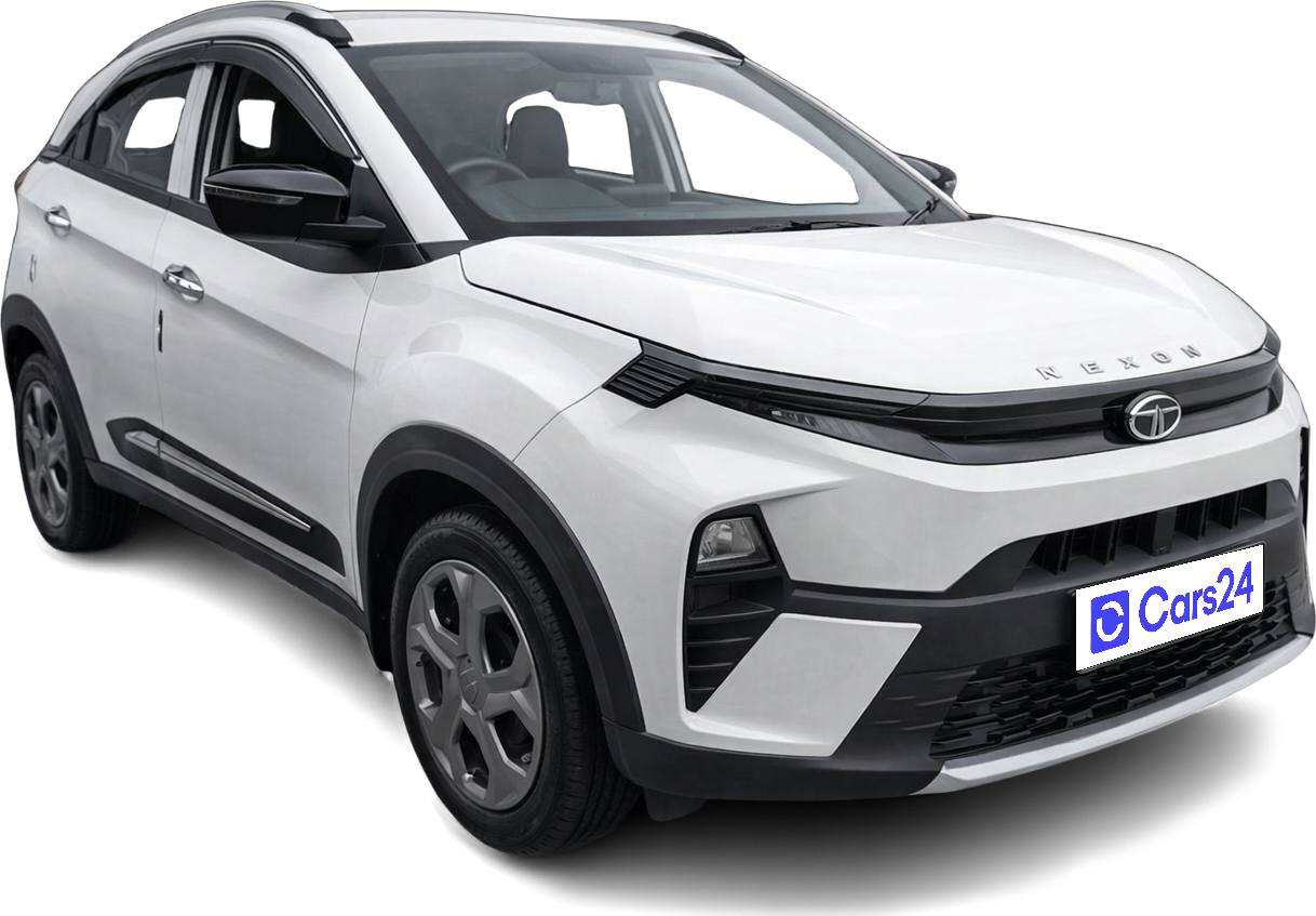 2025 Tata NEXON - SUV - Petrol - Manual - ₹8.70 lakh