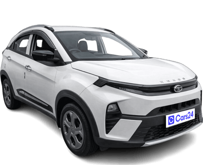 2025 Tata NEXON - SUV - Petrol - Manual - ₹8.70 lakh