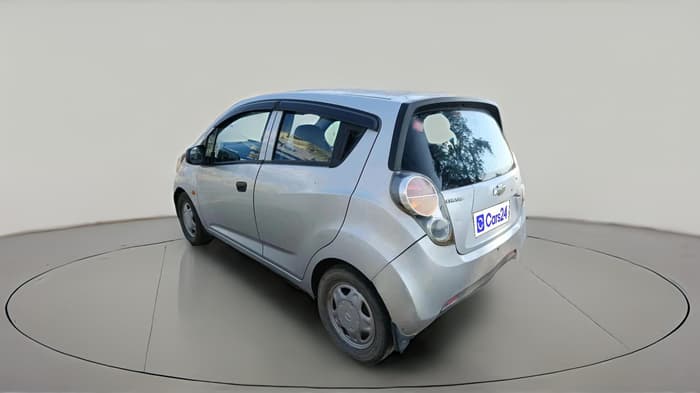 2013 Chevrolet Beat LS DIESEL, Diesel, Manual, 1,02,920 km, exterior